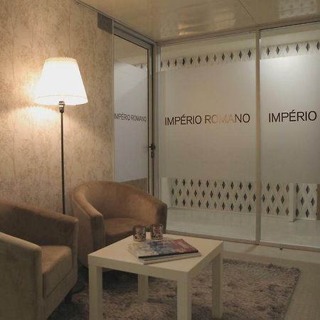 布拉加 Imperio Romano酒店 外观 照片