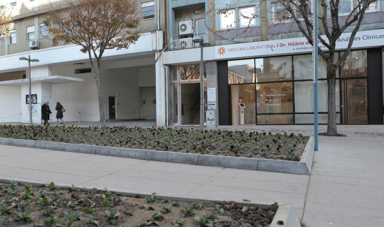 布拉加 Imperio Romano酒店 外观 照片